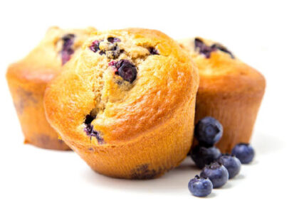 Plain muffins Picture